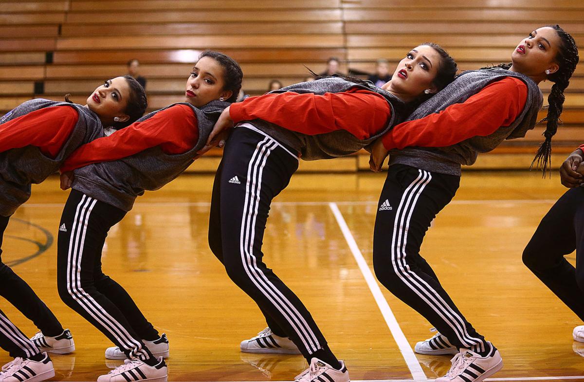 Kokomo High School hosts first Indiana Dance Team Association
