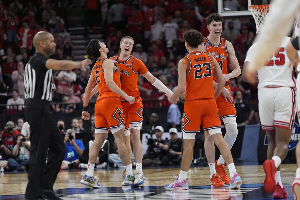 Tipton's Humrichous helps Illinois reach Final Four