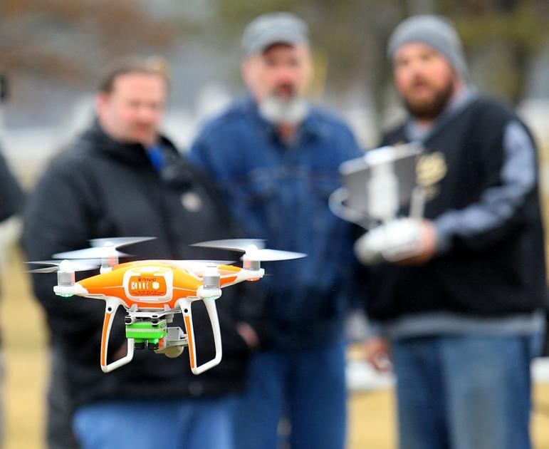 Drone mobile subscription coupon