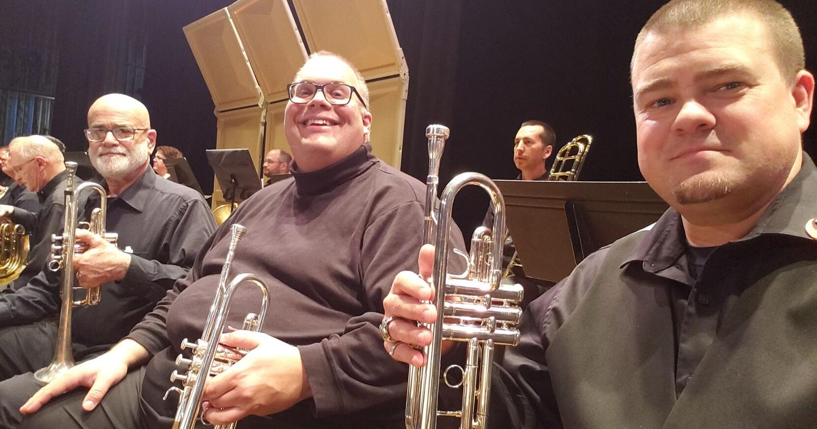 Wednesday Park Band concert will feature area students, educators - Vimarsana News