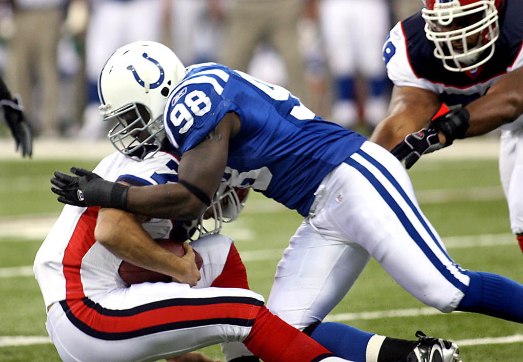 3 Colts 111206