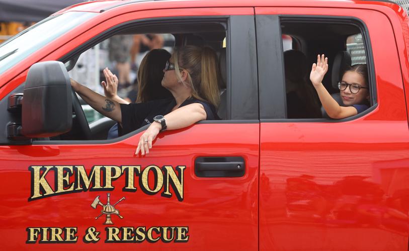 PHOTOS: Tipton Pork Fest parade | News | kokomotribune.com