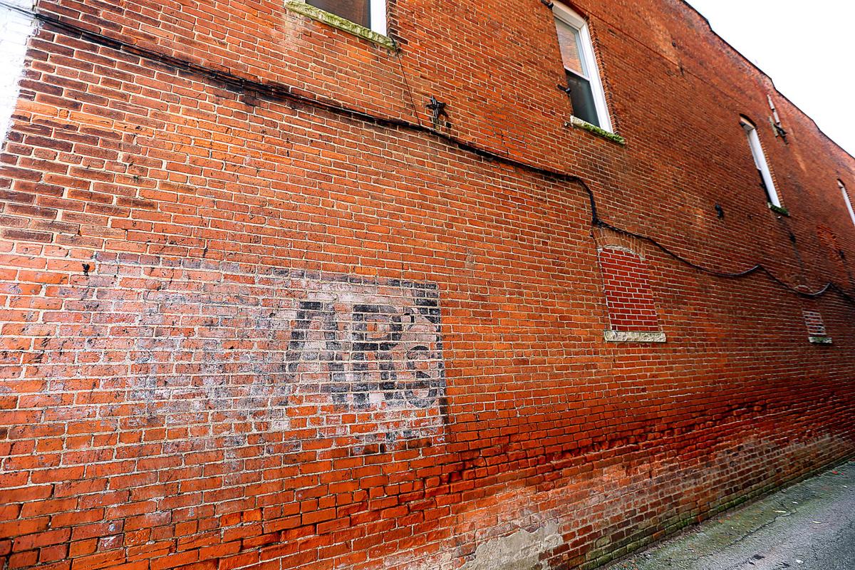 A past worth remembering Parts of Greentown listed as a national