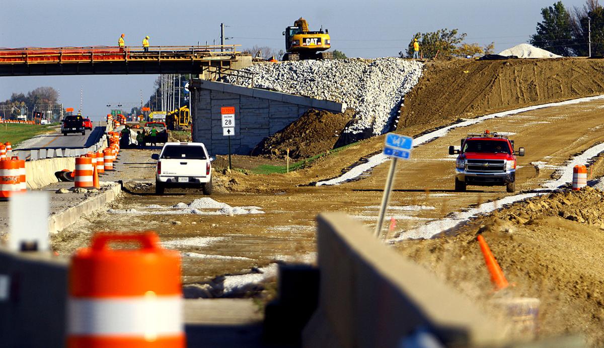 Construction of new U.S. 31 bridge in Tipton Co. set to start News
