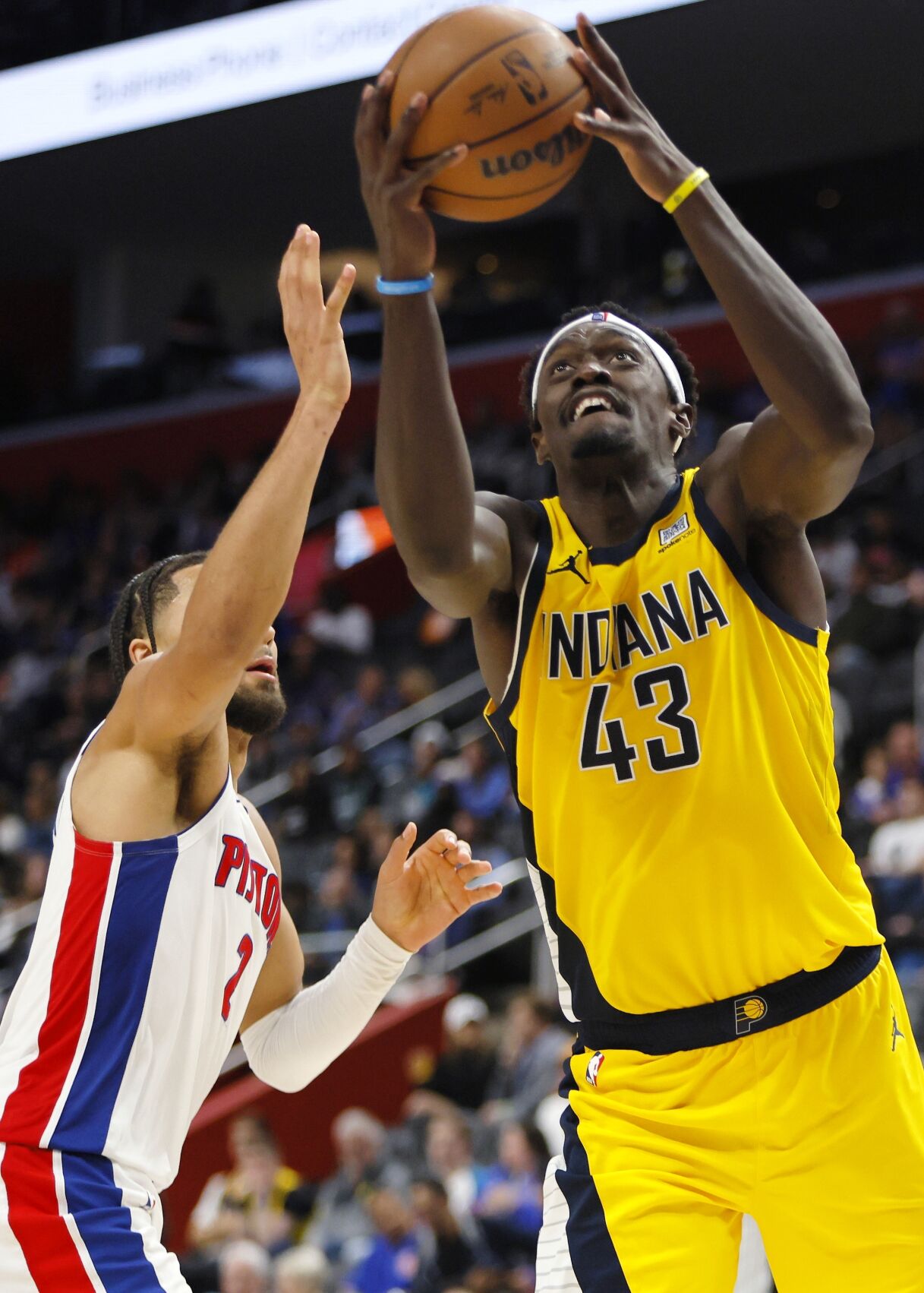 Pacers Rally To Beat Pistons 115-109, Spoil Bickerstaff's Debut ...