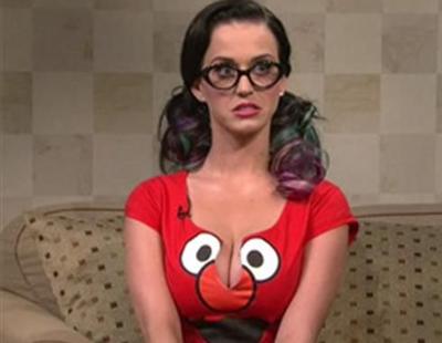 Teen Breasts Webcam - Video: Katy Perry guests on SNL, pokes fun at Sesame Street flap |  Entertainment | kokomotribune.com