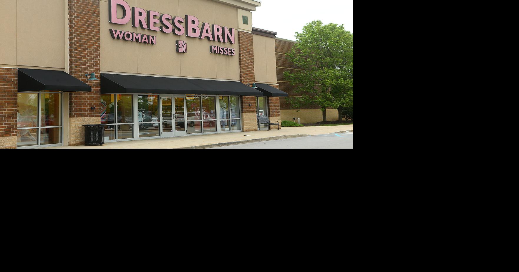 Dressbarn, Richards Restaurant closing News