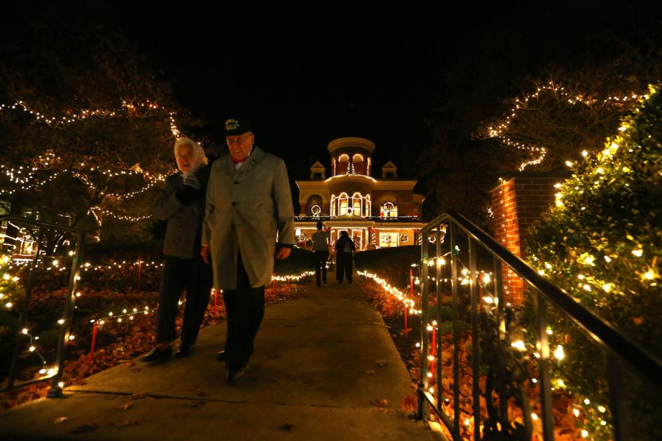 Free admission, candlelight tours coming to Seiberling Mansion Local