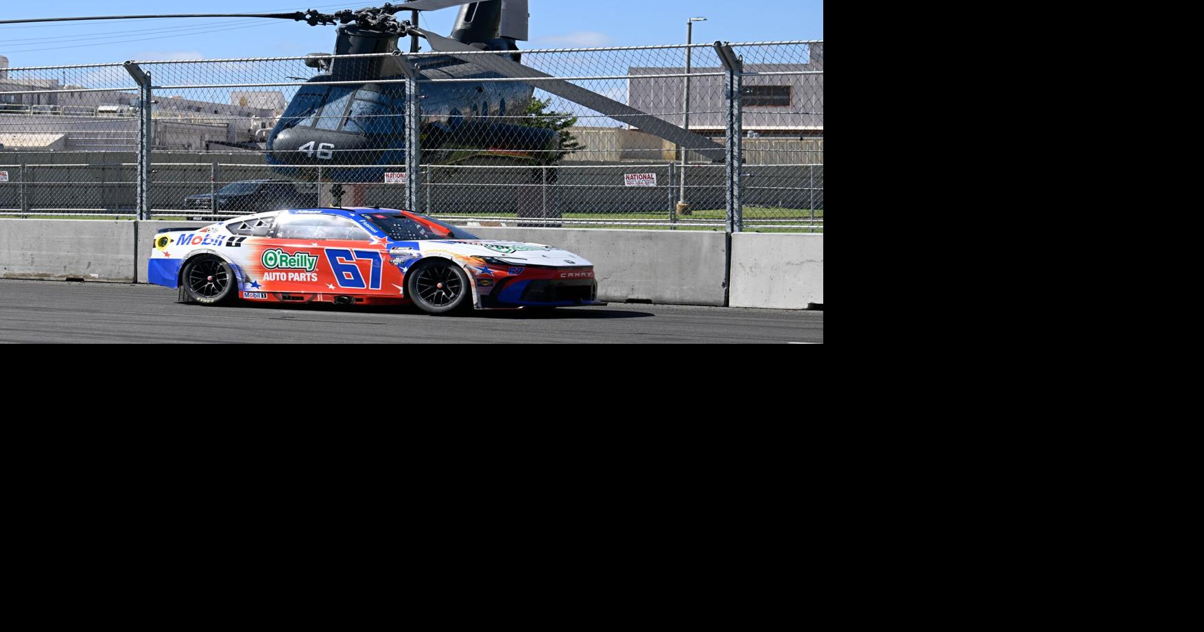 Heim reaffirms Hamlin’s shrewd eye for talent