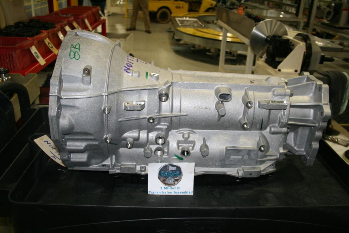State Of Fiat Chrysler Company Boosts Transmission