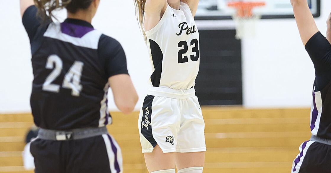 PHOTOS: Peru vs NW girls BB