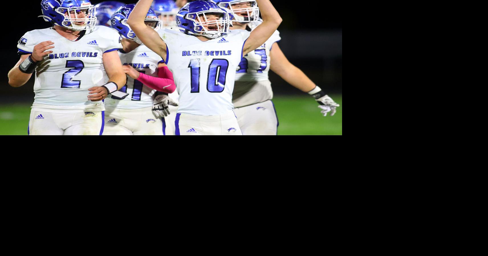FOOTBALL Tipton Blue Devils 2023 preview Sports