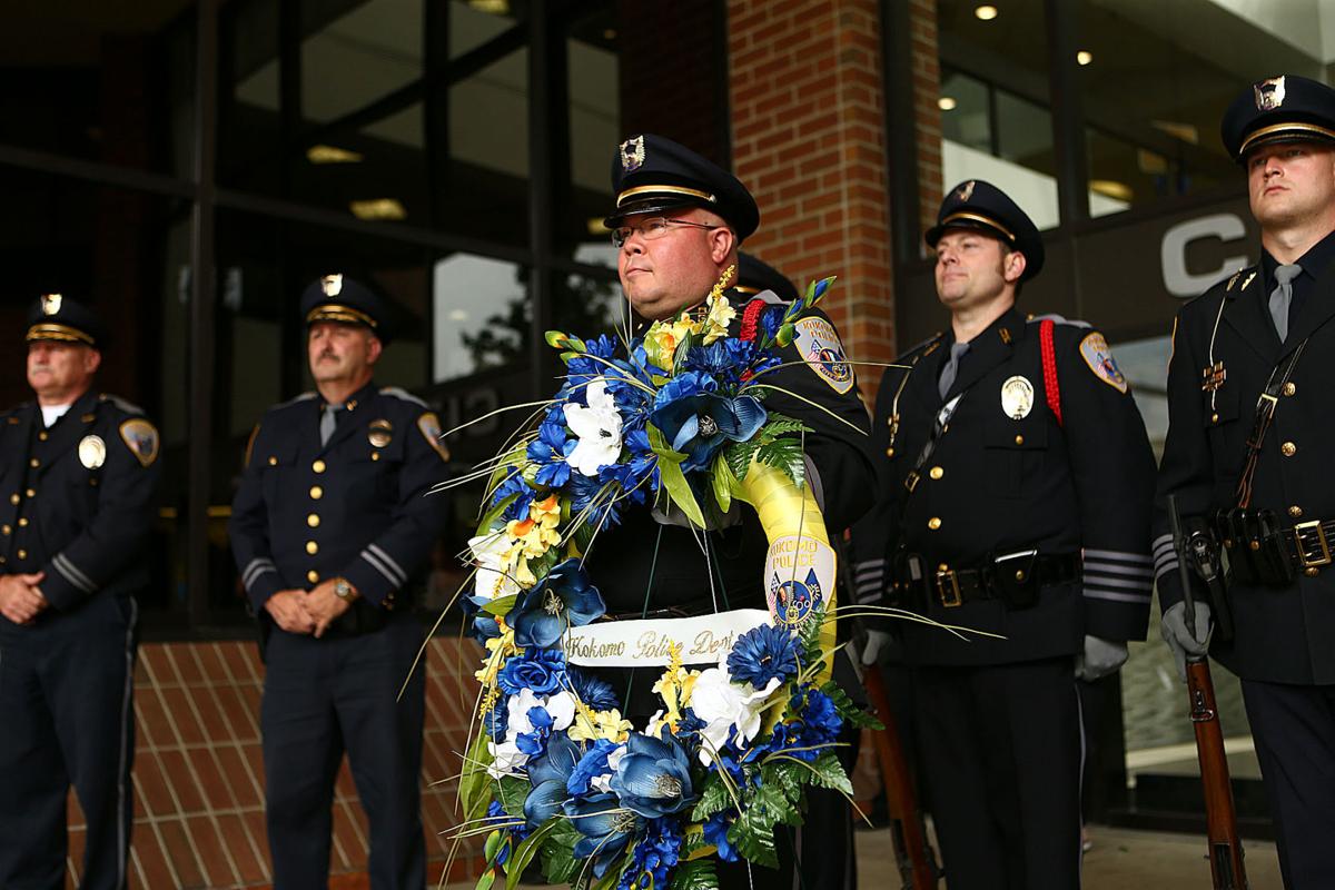 KPD commemorates fallen officers at 30th annual service News
