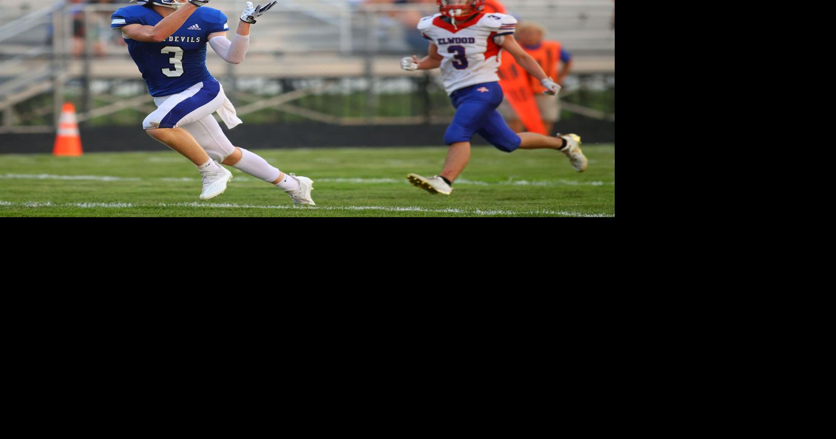 PHOTOS Tipton vs Elwood football Sports