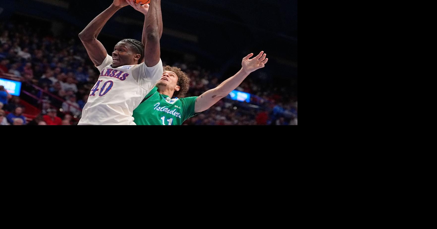 Bidunga, Jayhawks roll to win | Sports | kokomotribune.com
