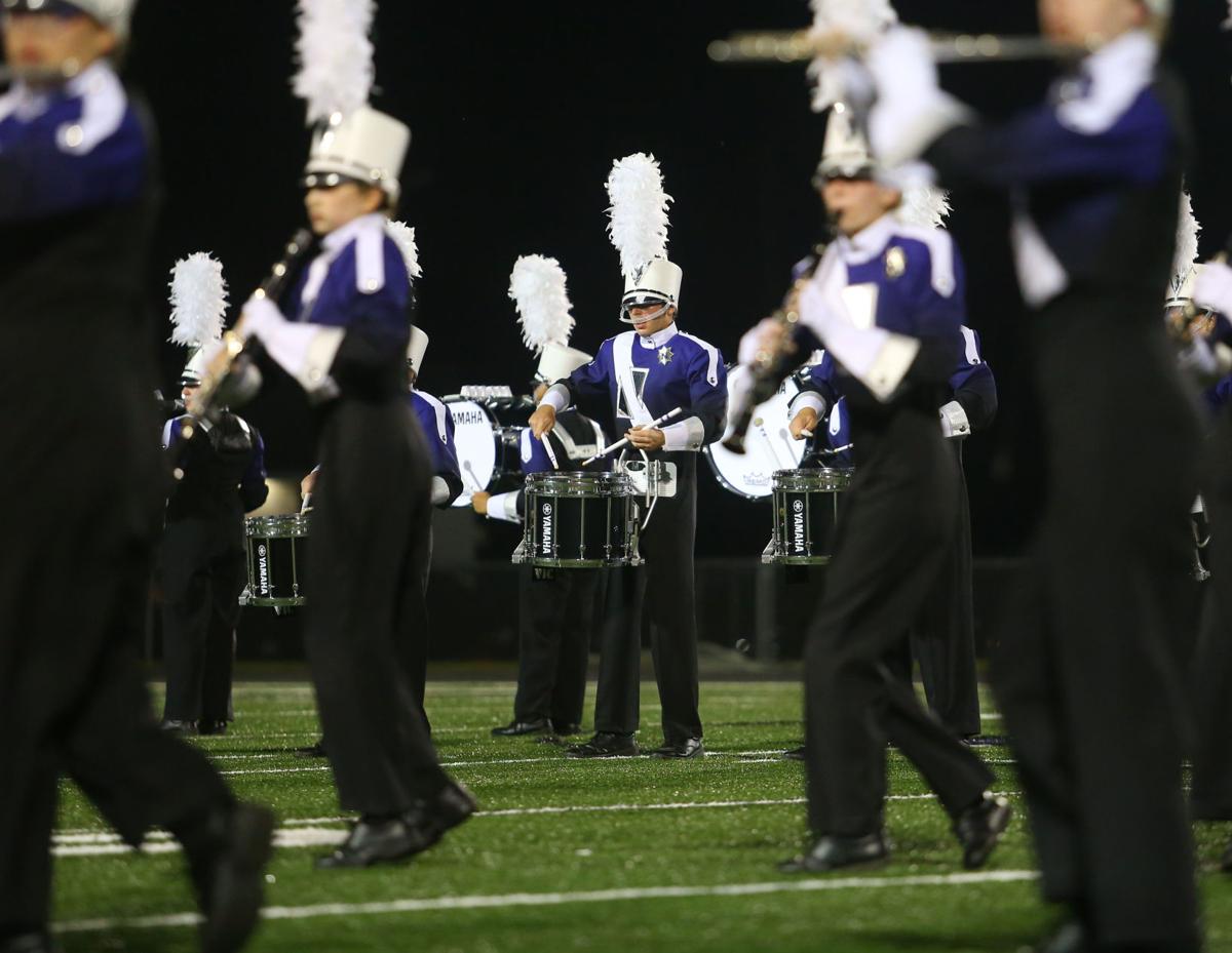 Northwestern hosts its inaugural Marching Band Invitational News