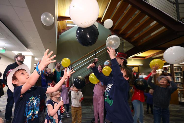 New Years Balloon Drop News