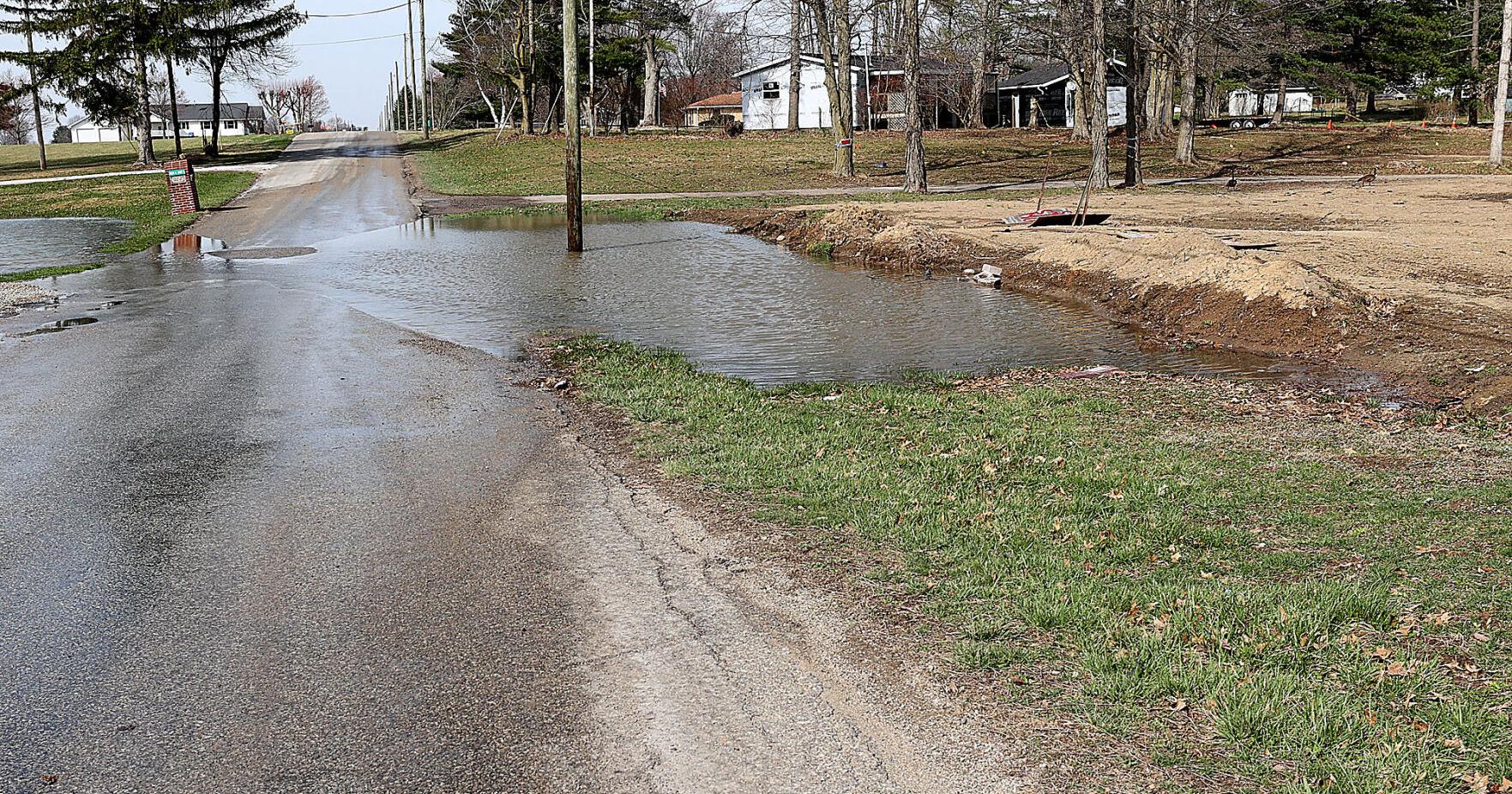 Miami County sues property owner over flooded road - Vimarsana News
