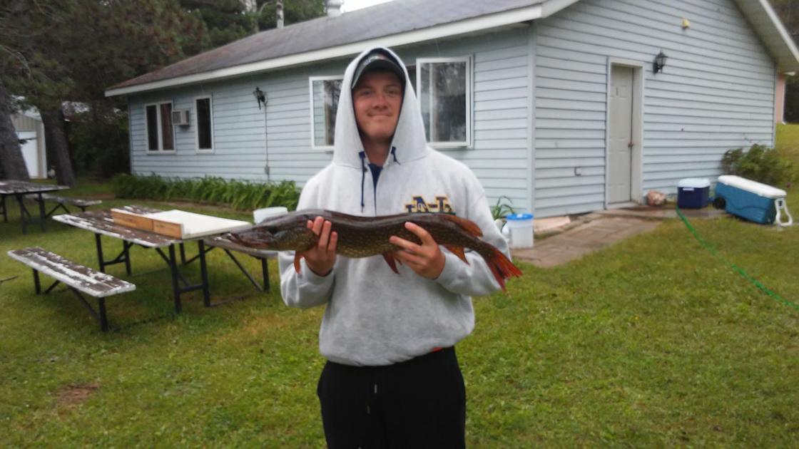 Martino Family Fishing Trip Provides Warm Memories Sports Kokomotribune Com