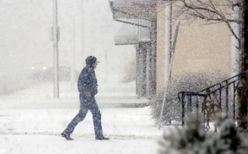 Central Ohio in for a 'sloppy' winter, First Warning Weather