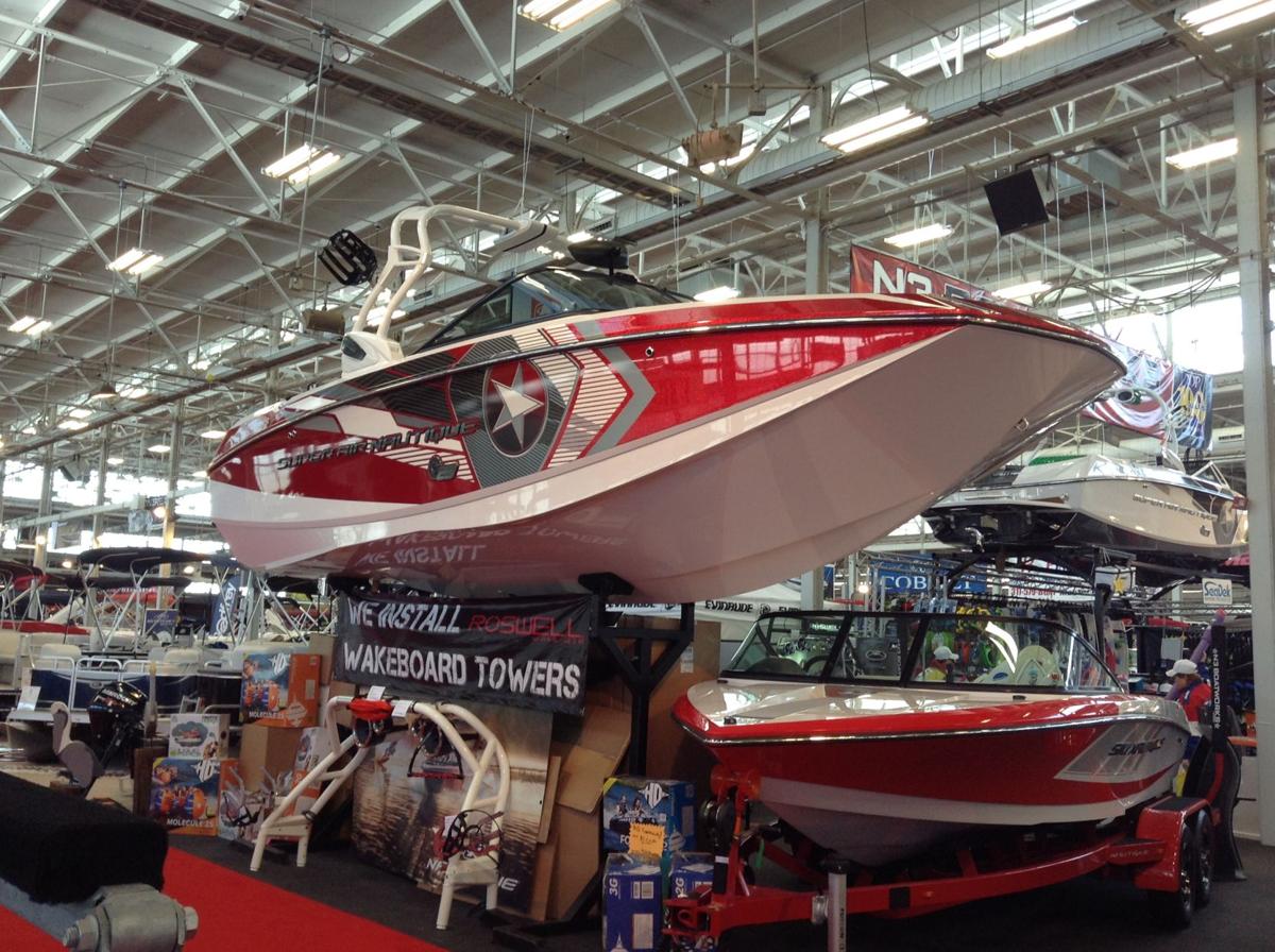 MARTINO It's time for one of nation’s largest outdoor shows Local