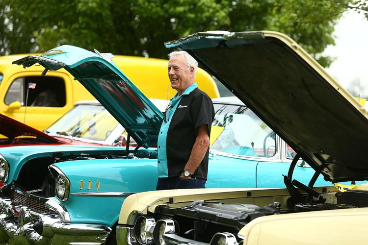 A Summer Place Car Show enters its 15th year News