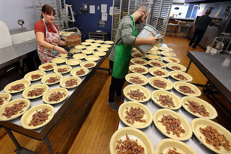 Moore's Pie Shop reopens with new owners | Business ...