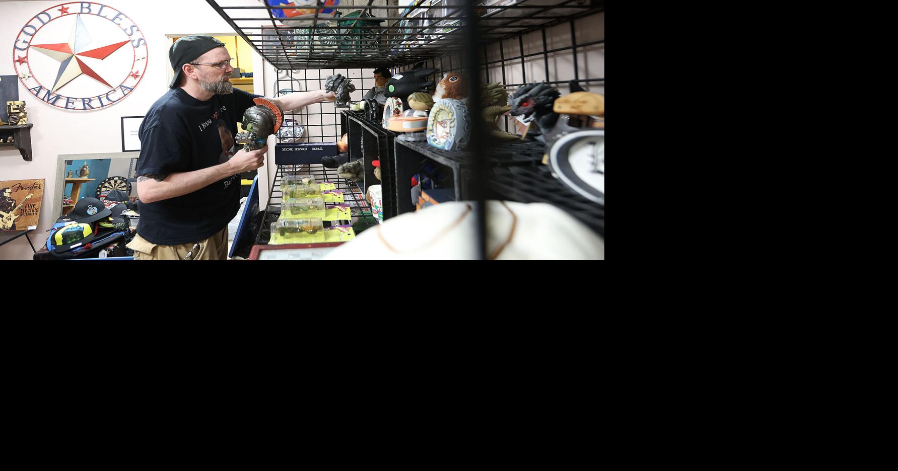 Kokomo Antique Mall opens Friday