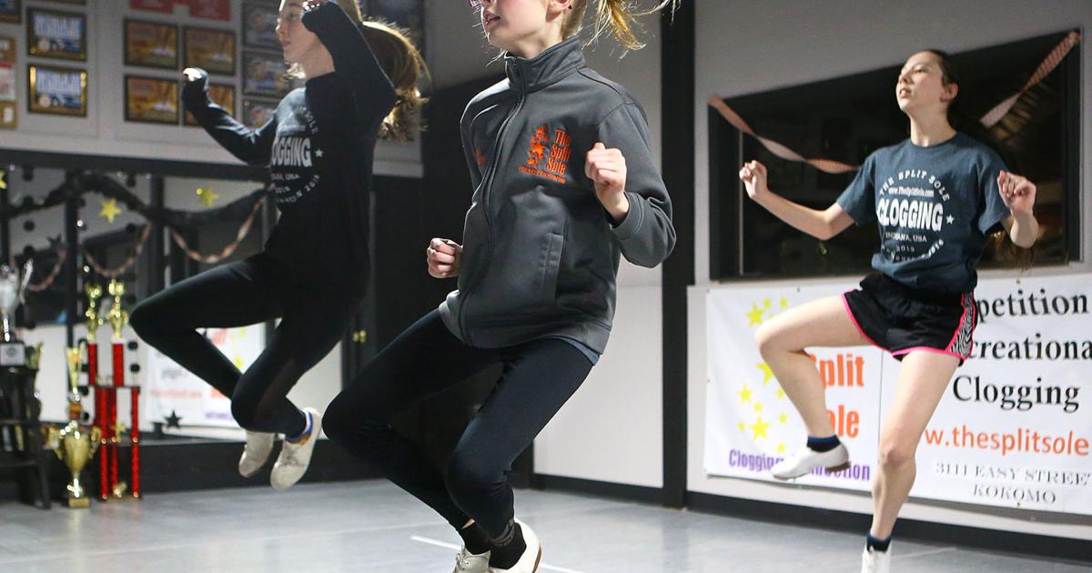 Clogging Class Local clogging team wins national competition | Local news ...