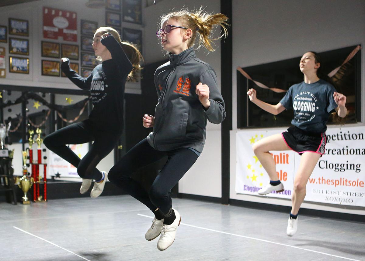 Local Clogging Team Wins National Competition Local News - dance your blox off routine letters