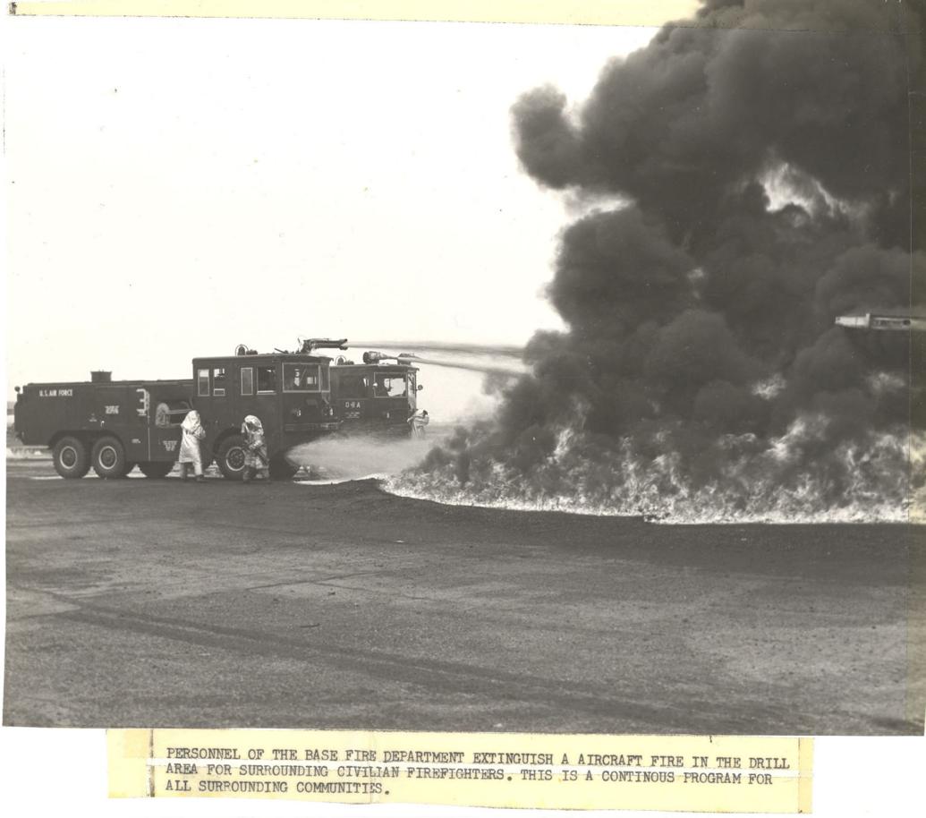 Grissom AFB(Bunker Hill AFB)