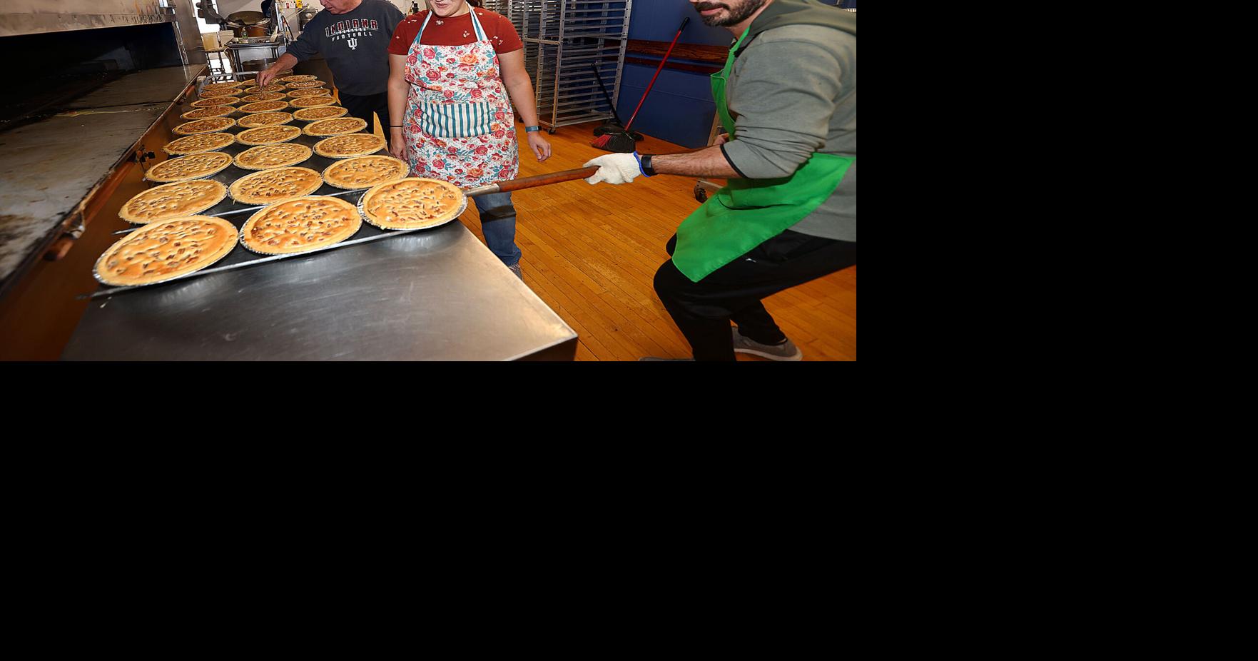 Moore's Pie Shop reopens with new owners Business