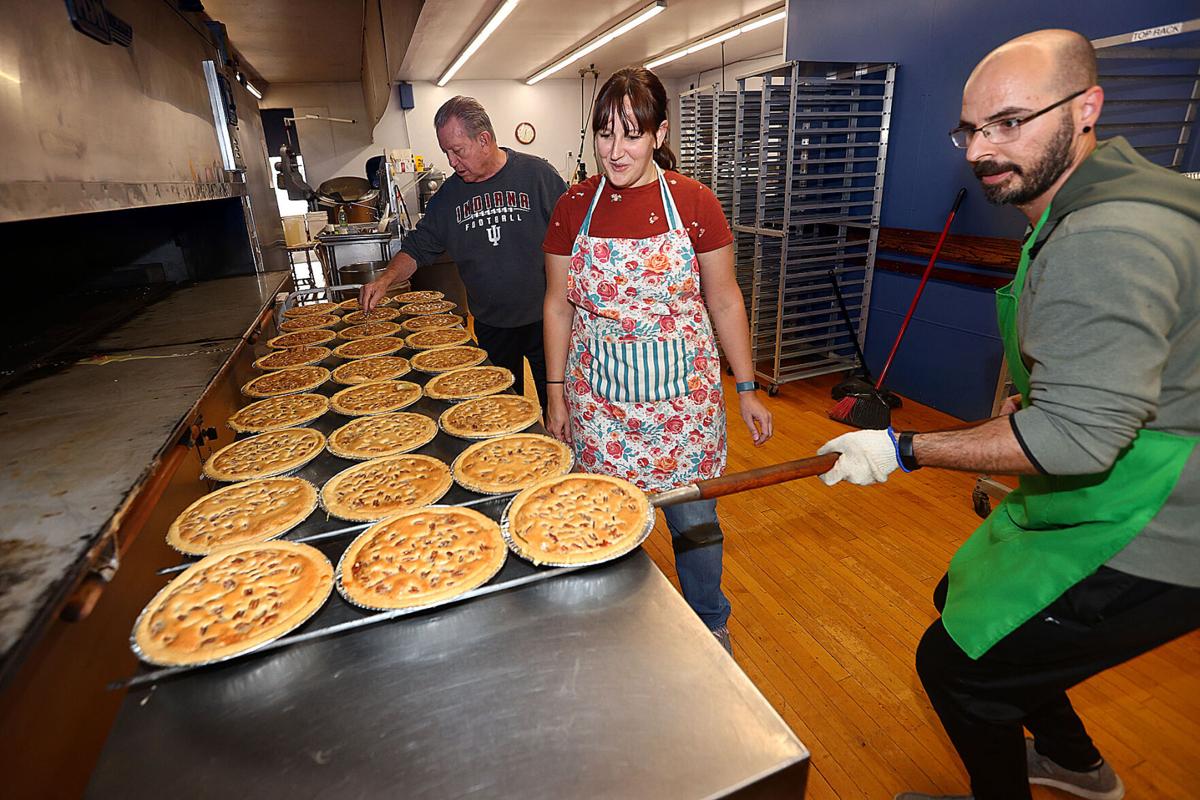 Moore's Pie Shop reopens with new owners | Business ...
