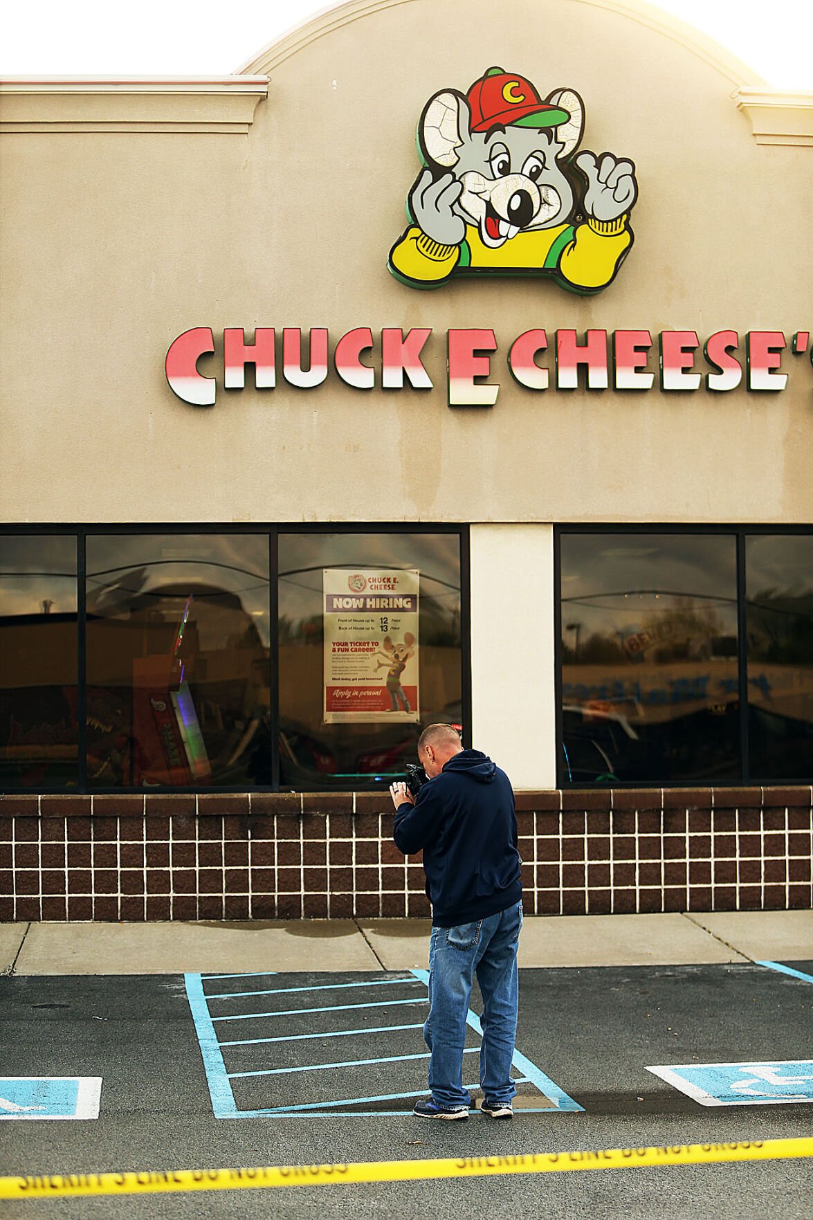 Police Investigating Shooting Outside Chuck E. Cheese | Police And Fire ...