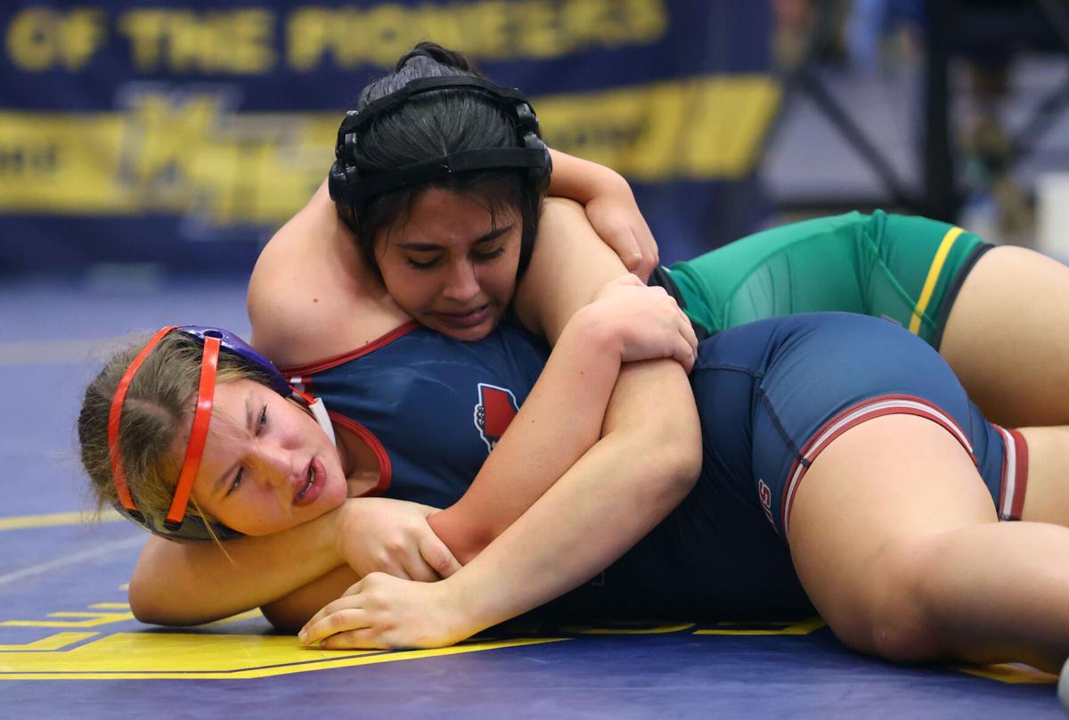 PREP SPORTS: IHSAA approves girls wrestling, boys volleyball as 'emerging  sports', Sports