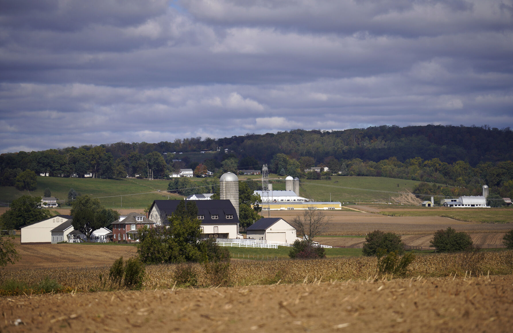 Republicans Seek Votes Among The Amish, Who Rarely Cast Them, In Swing ...