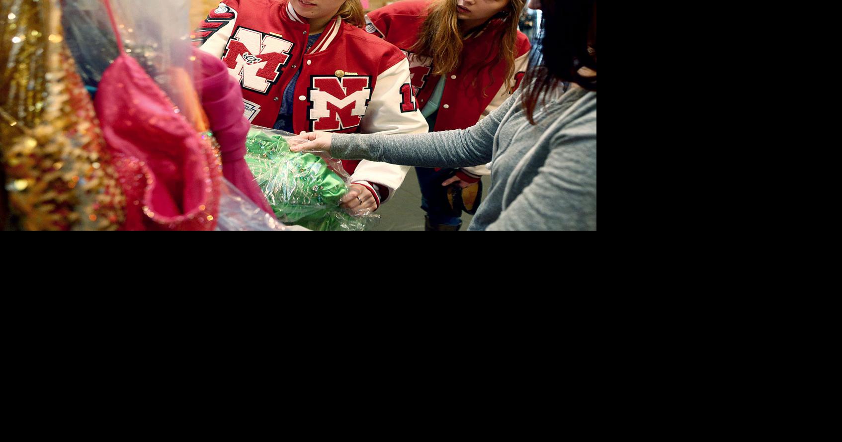 'Fairy Godmother' project to hand out free prom dresses News