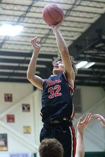 BOYS BB: Fueled by defense, Taylor runs away from Mac