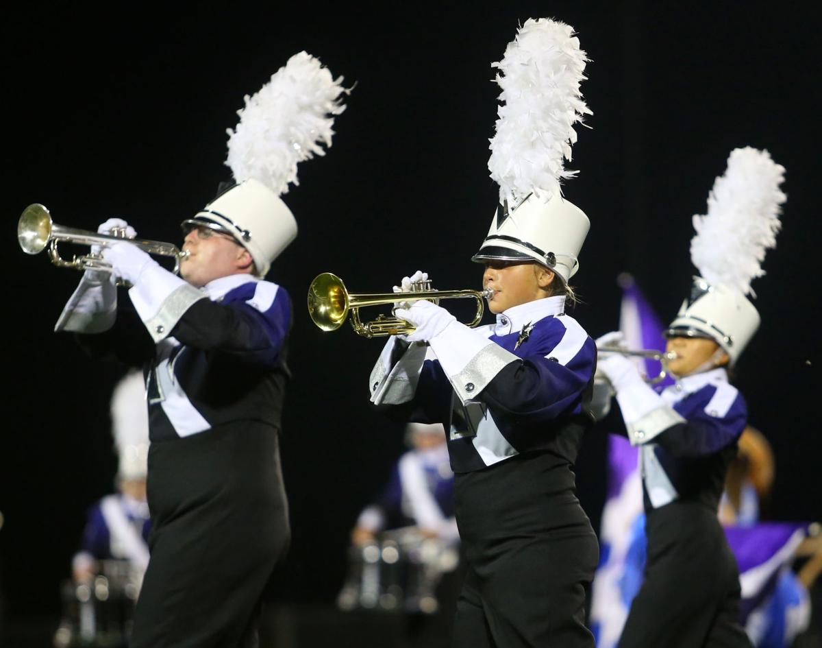 Northwestern hosts its inaugural Marching Band Invitational News