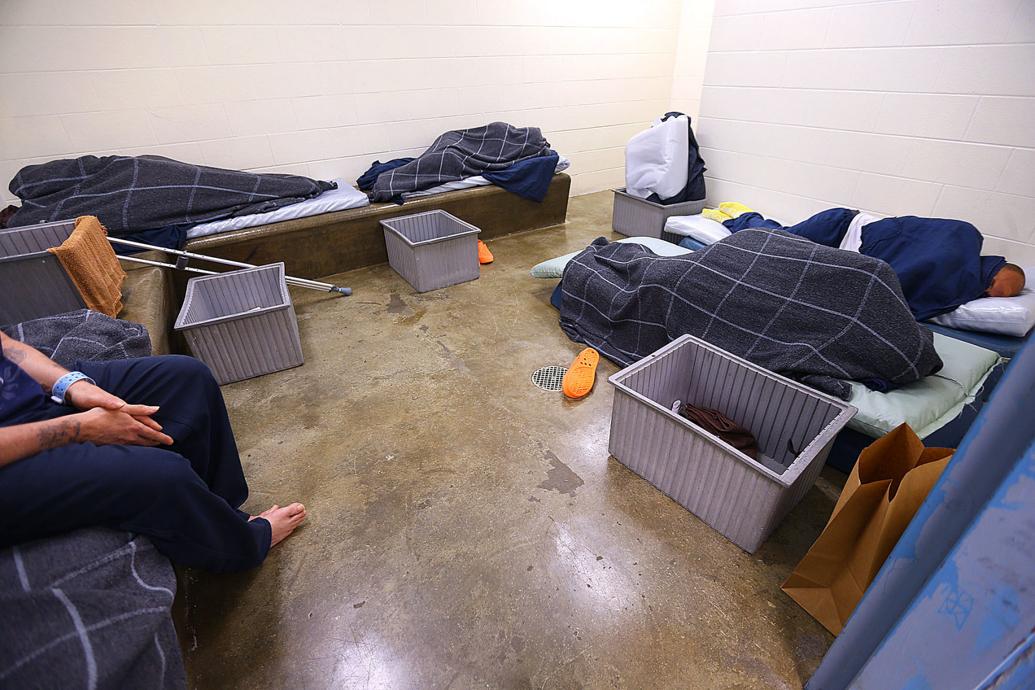 Howard Co. Jail releases up to 100 inmates due to COVID19 Covid19