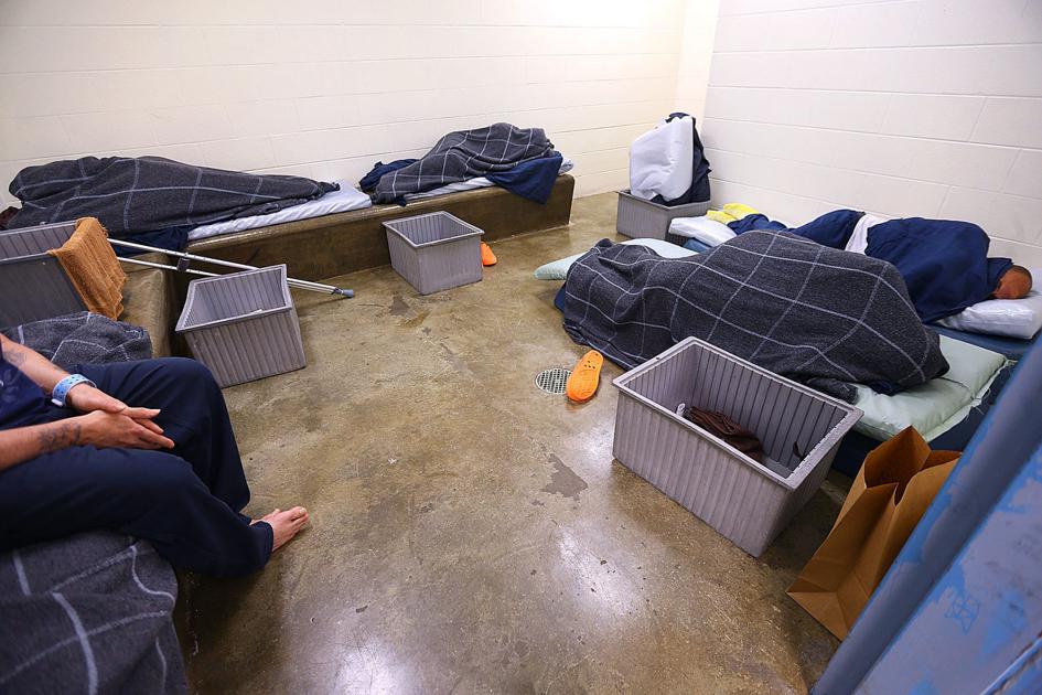 Howard Co. Jail releases up to 100 inmates due to COVID19 Covid19