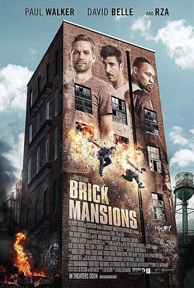 Movie preview: “Brick Mansions” | Entertainment ...