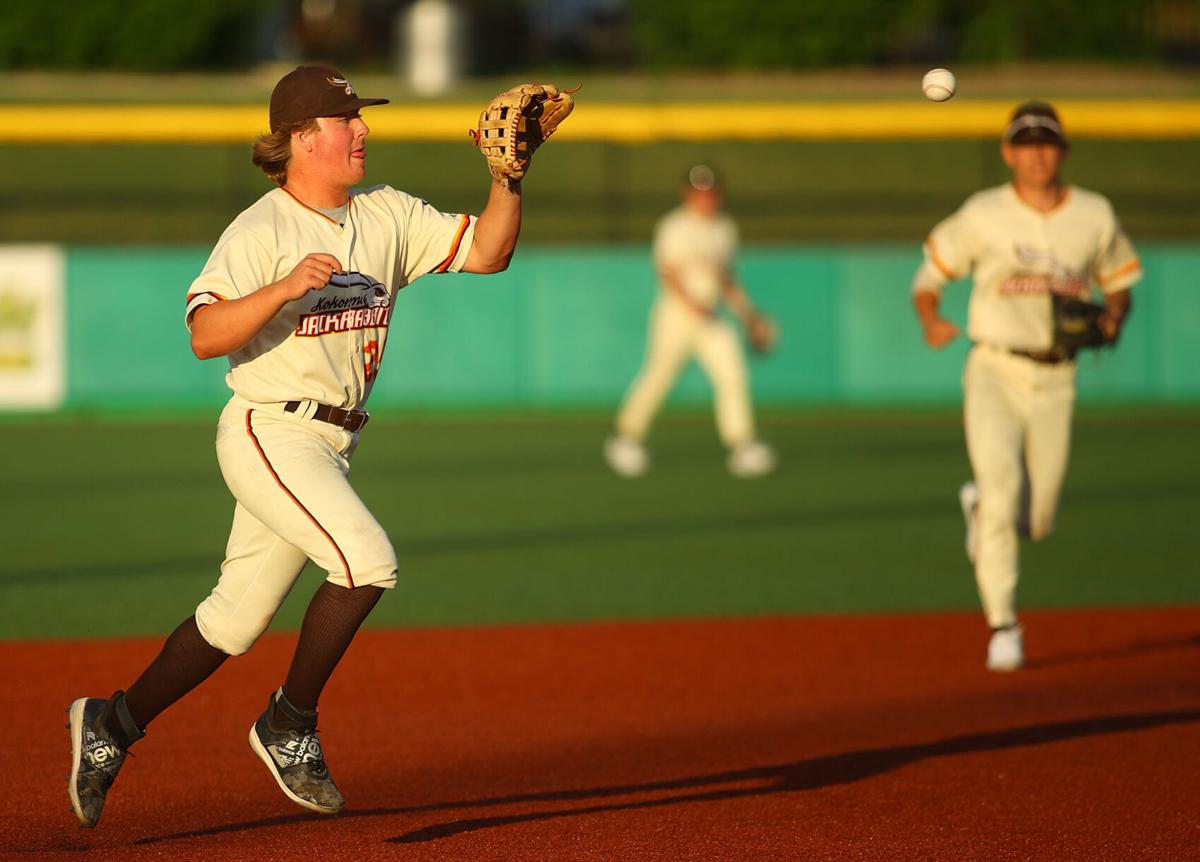 Jackrabbits take opener against division leaders | Local ...