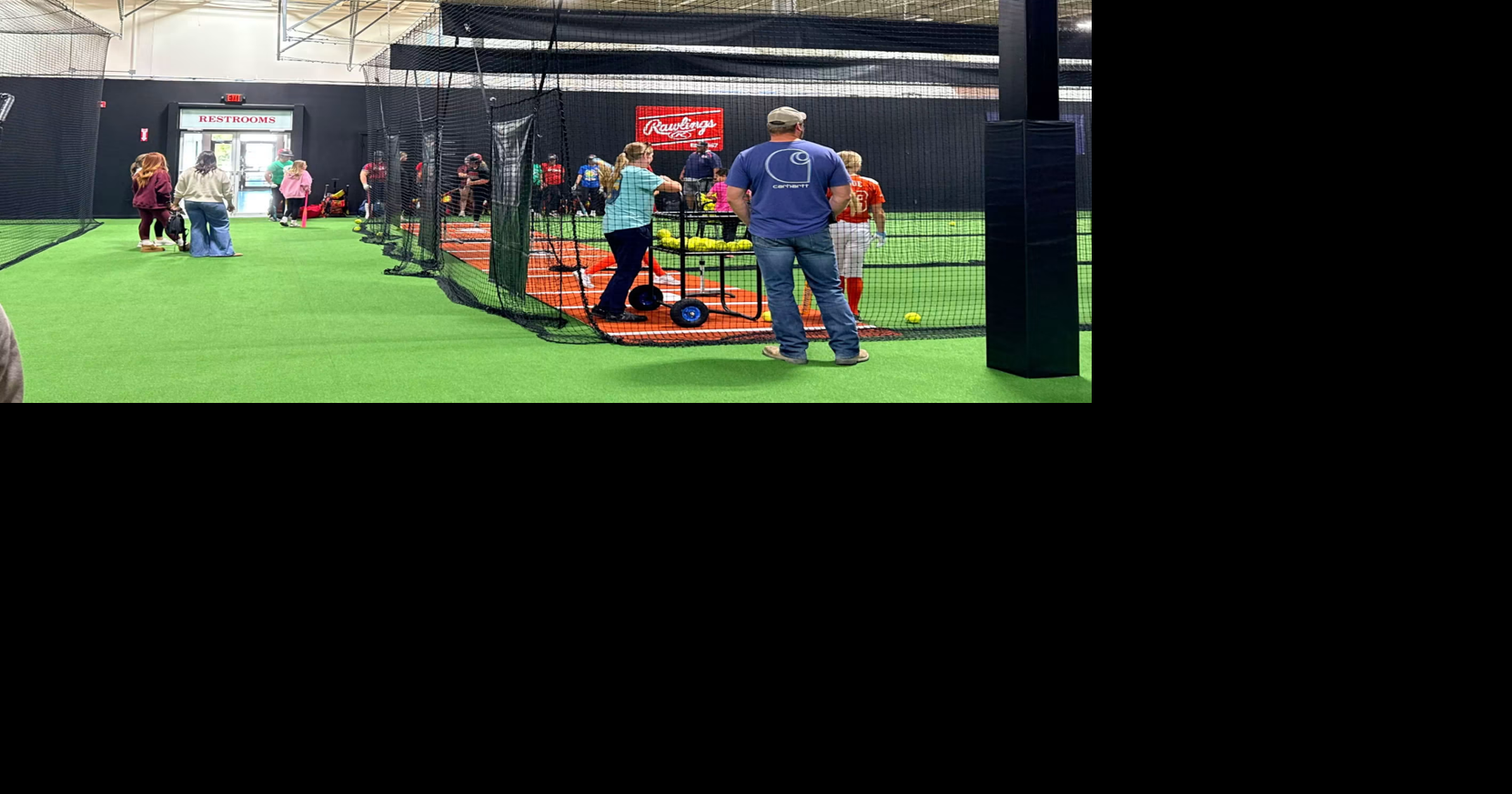 765 Sports Lab unveils new baseball and softball facility in Kokomo ...