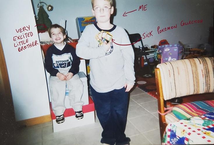 Gotta collect 'em all Kokomo Pokemon enthusiast owns extensive card