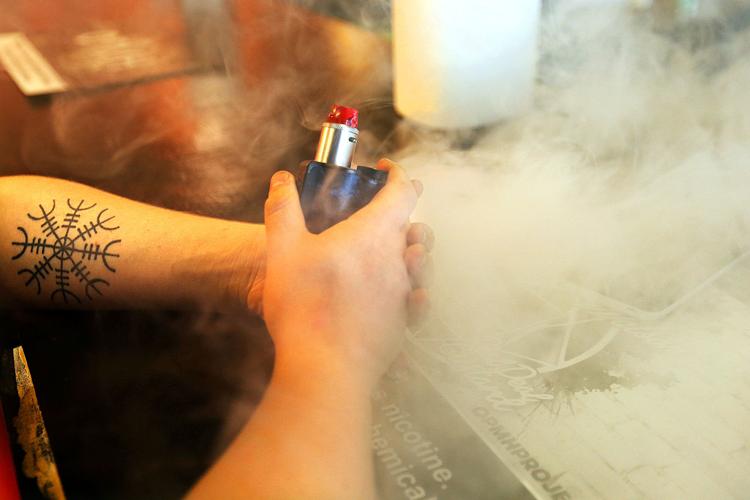 Up in smoke: Ban on flavored vapes intended to curtail use by teens | Local  news | kokomotribune.com