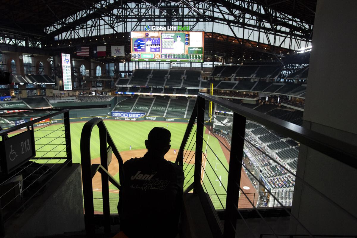 Opening Day Baseball Photo Gallery