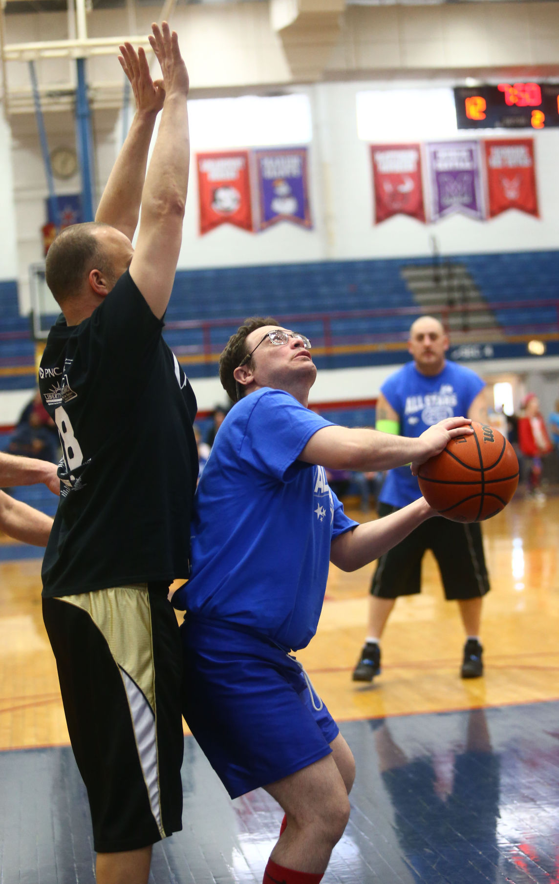 Disability Awareness basketball game News