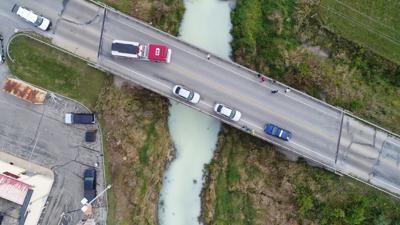 Spilled milk turns Cicero Creek in Tipton white | News | kokomotribune.com