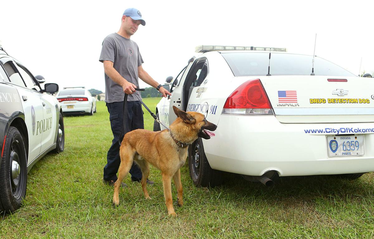 Kokomo Police add new K9 unit Local news